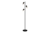 Lamper - EGLO Lurone black brass - 900179