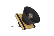 Lamper - EGLO Maccles black brown - 43959