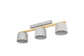 Lamper - EGLO Mariel light grey brown - 900361