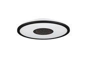 Lamper - EGLO Marmorata black white - 900558