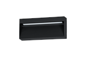 Lamper - EGLO Maruggio outdoor wall lamp black - 900891