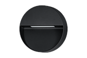 Lamper - EGLO Maruggio outdoor wall lamp Ø150 mm black - 900888
