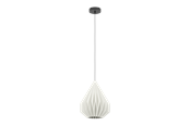 Lamper - EGLO MINTING pendant Ø300 mm white - 43932