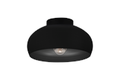 Lamper - EGLO MOGANO 2 ceiling lamp Ø280 mm black - 900553