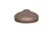 Lamper - EGLO MOGANO ceiling lamp Ø400 mm mocha - 900359