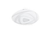 Lamper - EGLO PALAGIANO ceiling lamp Ø300 mm white - 900863