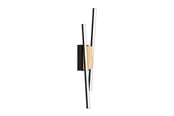 Lamper - EGLO Panagria black brown - 900491
