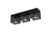 Lamper - EGLO Piedritas black - 900357