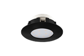 Lamper - EGLO PINEDA recessed light  black - 900743