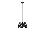 Lamper - EGLO PONTEFRACT pendant black - 43892
