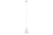 Lamper - EGLO PRIDDY pendant Ø155 mm white - 43918