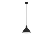 Lamper - EGLO PRIDDY pendant Ø305 mm black - 43878