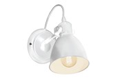 Lamper - EGLO PRIDDY wall lamp white - 43919