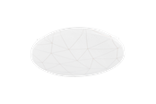 Lamper - EGLO RENDE ceiling lamp Ø380 mm white/silver - 900612