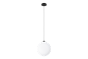 Lamper - EGLO RONDO pendant lamp Ø300 mm white/black - 900511