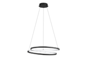 Lamper - EGLO RUOTALE pendant lamp 3000K black - 900472