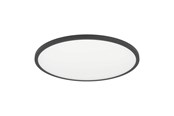 Smarthus - EGLO Connect-Z LED-Z taklampe SARSINA-Z SMARTLIGHT SVART/HVIT - 900762