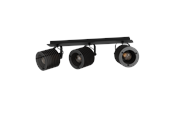 Lamper - EGLO SEGOVIA spot rail 3L black - 900742