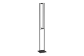 Lamper - EGLO SIBERIA floor lamp black - 900469