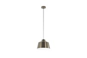 Lamper - EGLO SOUTHERY Pendant lamp cream gold - 43816