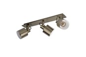 Lamper - EGLO Southery brushed creme-gold white - 43819