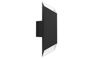 Lamper - EGLO Spiazzina Outdoor wall lighting LED Black - 900132