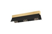 Lamper - EGLO Tarrafo black brown - 900443