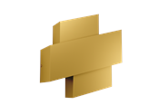 Lamper - EGLO TIMPAROSSA wall light  gold-coloured - 900526
