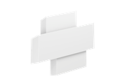Lamper - EGLO TIMPAROSSA wall light white - 900525