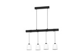 Lamper - EGLO Townshend 8 black - 43884