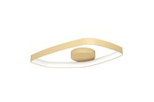 Lamper - EGLO Vallerosa brushed brass - 900916