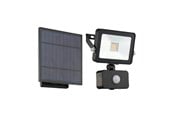 Lamper - EGLO VILLAGRAPPA solar lamp with sensor black - 900247