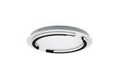 Lamper - EGLO Zampote white black - 900328