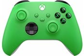 Spill - Tilbehør - Microsoft Xbox - Velocity Green - Wireless Controller - Microsoft Xbox One - QAU-00091