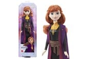 Dukker & Tilbehør - Disney Frozen Anna m/kjole fra Frozen 2 - HLW50