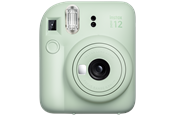 Kamera - Fujifilm INSTAX Mini 12 Camera - Mint Green - 16806119