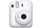 Kamera - Fujifilm INSTAX Mini 12 Camera - Clay White - 16806121