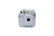 Kamera & Objektivtilbehør - Fujifilm INSTAX Mini 12 Case - Clay White - 70100157185