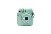 Kamera & Objektivtilbehør - Fujifilm INSTAX Mini 12 Case - Mint Green - 70100157187