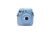 Kamera & Objektivtilbehør - Fujifilm INSTAX Mini 12 Case - Pastel Blue - 70100157188