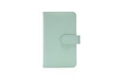 Fotoalbum & Arkivering - Fujifilm INSTAX Mini 12 Album - Mint Green - 70100157193