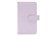 Fotoalbum & Arkivering - Fujifilm INSTAX Mini 12 Album - Lilac Purple - 70100157195