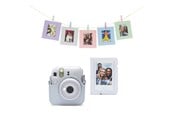 Foto- & Videotilbehør - Fujifilm INSTAX Mini 12 Accessory Kit - Clay White - 70100157478