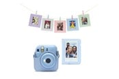 Foto- & Videotilbehør - Fujifilm INSTAX Mini 12 Accessory Kit - Pastel Blue - 70100157492