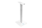 Hodetelefoner - Deltaco Gaming Headset Stand Aluminium - White - GAM-071-W