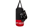 Fotball & Ballspill - My Hood Punching Bag - 4 kg - 201042