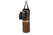 Fotball & Ballspill - My Hood Retro Punching Bag - 15 kg - 201046
