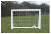 Fotball & Ballspill - Home Goal Pro Mini - White - 302111