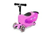 Utendørsleker - Micro Mini2go Deluxe Plus - Pink - MMD033