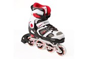 Utendørsleker - My Hood Rollerskates Red - 37-40 - 505752